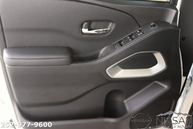 2026 Nissan Frontier Crew Cab 4x2 SV