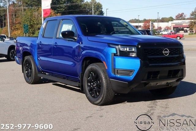 2026 Nissan Frontier Crew Cab 4x2 SV