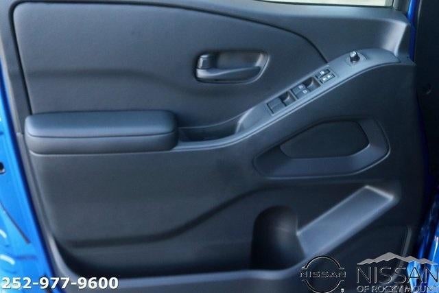 2026 Nissan Frontier Crew Cab 4x2 SV