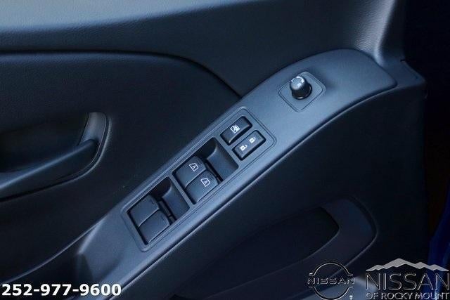 2026 Nissan Frontier Crew Cab 4x2 SV