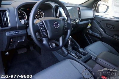 2026 Nissan Frontier Crew Cab 4x2 SV
