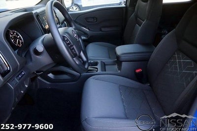 2026 Nissan Frontier Crew Cab 4x2 SV