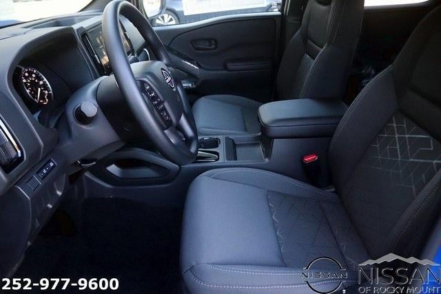 2026 Nissan Frontier Crew Cab 4x2 SV