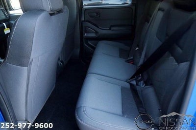 2026 Nissan Frontier Crew Cab 4x2 SV