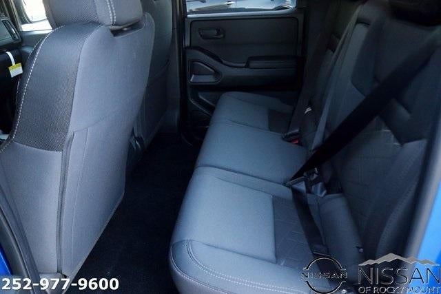 2026 Nissan Frontier Crew Cab 4x2 SV