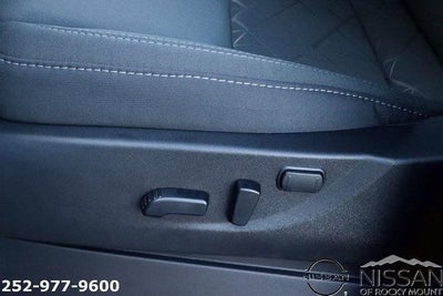 2026 Nissan Frontier Crew Cab 4x2 SV