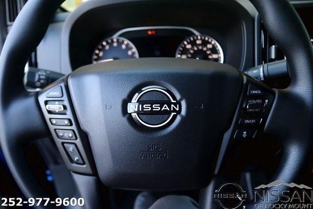 2026 Nissan Frontier Crew Cab 4x2 SV