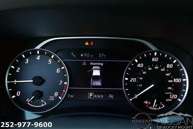 2026 Nissan Frontier Crew Cab 4x2 SV