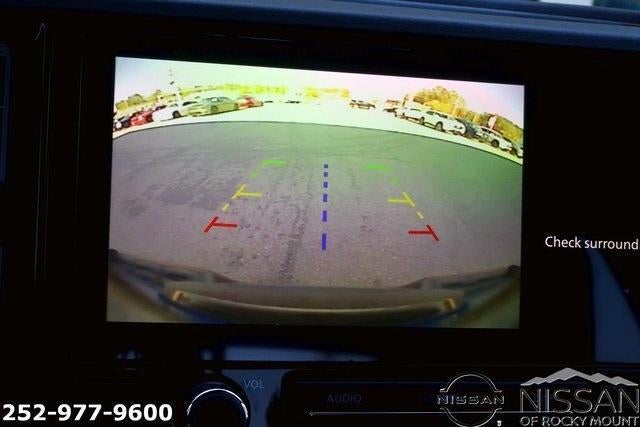 2026 Nissan Frontier Crew Cab 4x2 SV