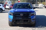 2026 Nissan Frontier Crew Cab 4x2 SV