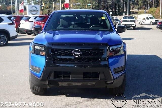 2026 Nissan Frontier Crew Cab 4x2 SV