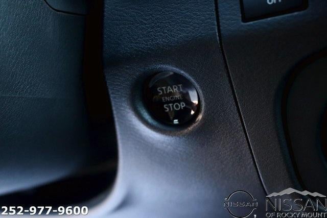 2026 Nissan Frontier Crew Cab 4x2 SV