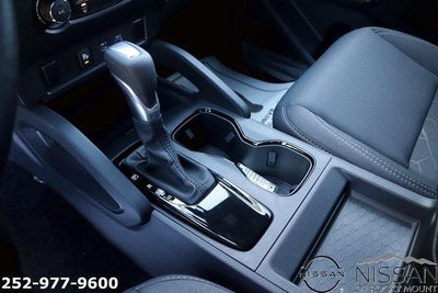 2026 Nissan Frontier Crew Cab 4x2 SV