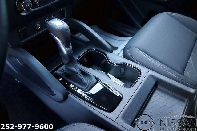 2026 Nissan Frontier Crew Cab 4x2 SV