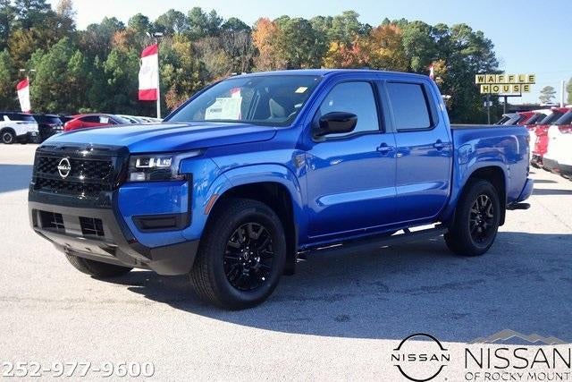 2026 Nissan Frontier Crew Cab 4x2 SV