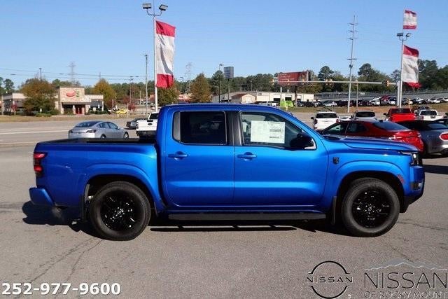 2026 Nissan Frontier Crew Cab 4x2 SV