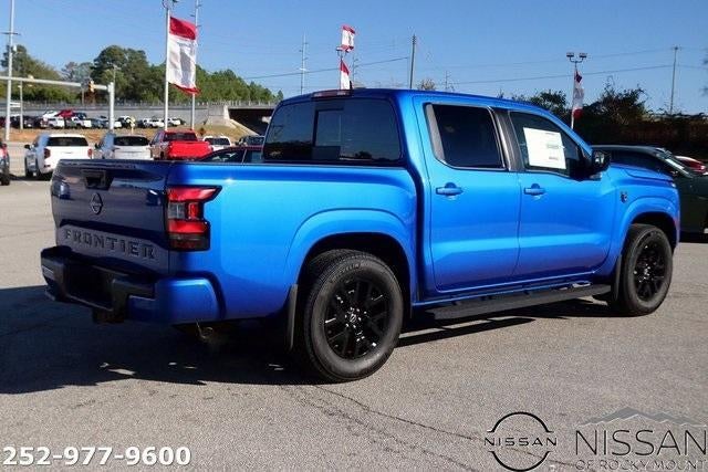 2026 Nissan Frontier Crew Cab 4x2 SV