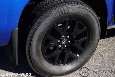 2026 Nissan Frontier Crew Cab 4x2 SV