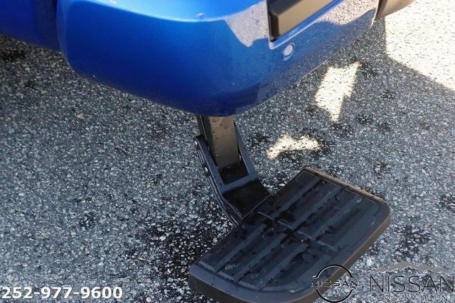 2026 Nissan Frontier Crew Cab 4x2 SV