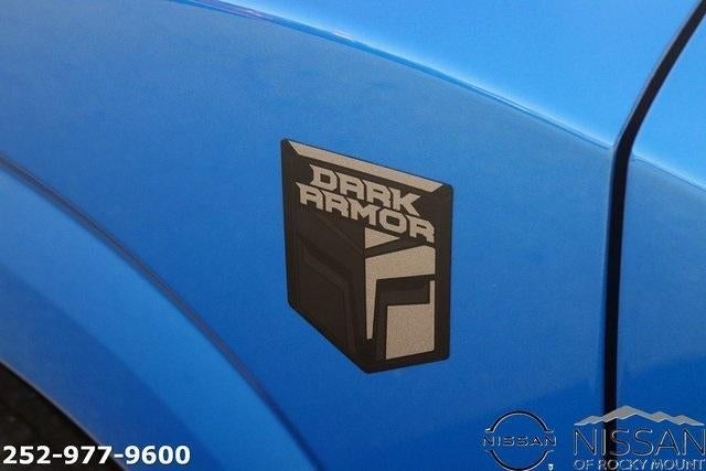 2026 Nissan Frontier Crew Cab 4x2 SV