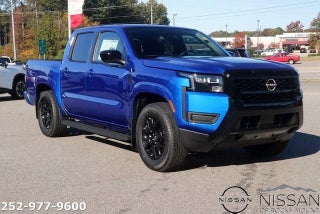 2026 Nissan Frontier Crew Cab 4x2 SV