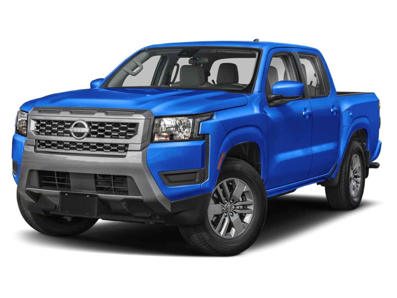 2026 Nissan Frontier Crew Cab 4x2 SV