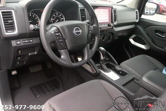 2022 Nissan Frontier Crew Cab 4x2 SV Auto