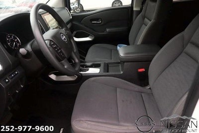 2022 Nissan Frontier Crew Cab 4x2 SV Auto