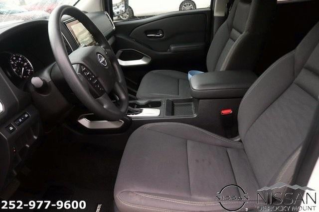 2022 Nissan Frontier Crew Cab 4x2 SV Auto