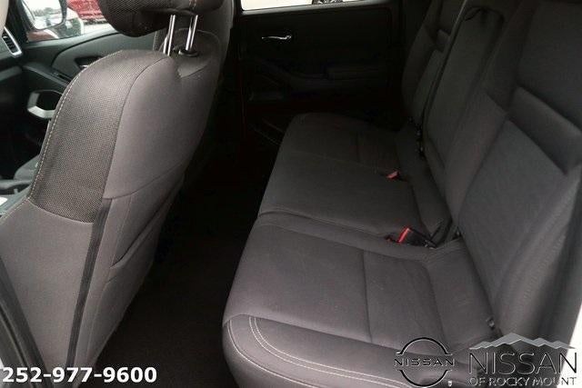 2022 Nissan Frontier Crew Cab 4x2 SV Auto