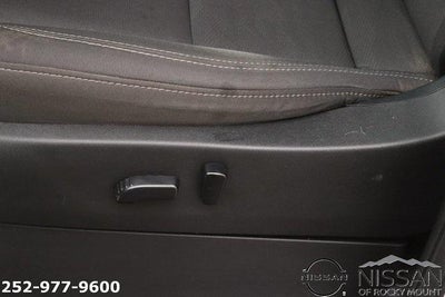 2022 Nissan Frontier Crew Cab 4x2 SV Auto