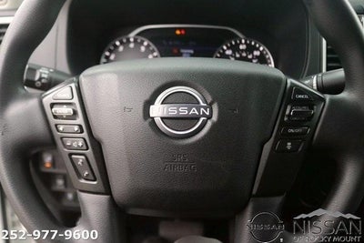 2022 Nissan Frontier Crew Cab 4x2 SV Auto