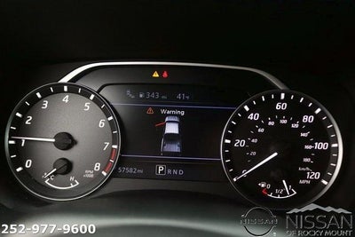 2022 Nissan Frontier Crew Cab 4x2 SV Auto