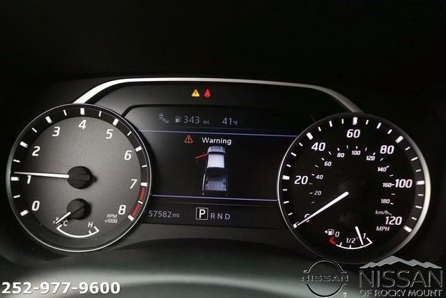 2022 Nissan Frontier Crew Cab 4x2 SV Auto