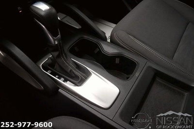 2022 Nissan Frontier Crew Cab 4x2 SV Auto