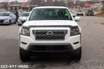 2022 Nissan Frontier Crew Cab 4x2 SV Auto