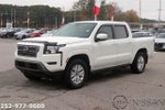 2022 Nissan Frontier Crew Cab 4x2 SV Auto