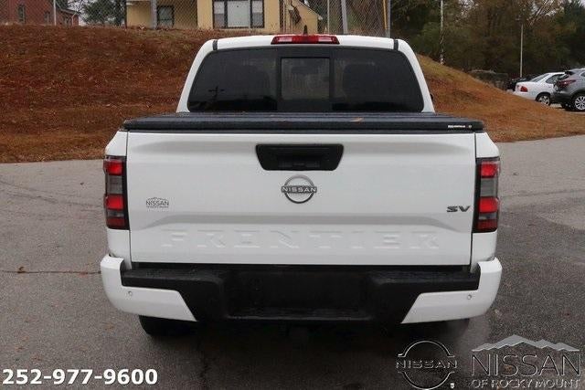 2022 Nissan Frontier Crew Cab 4x2 SV Auto