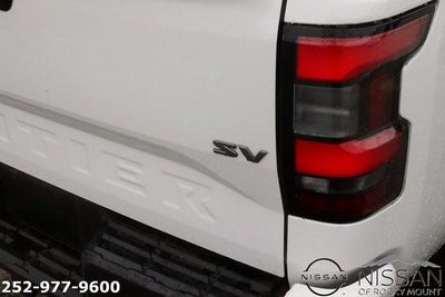 2022 Nissan Frontier Crew Cab 4x2 SV Auto