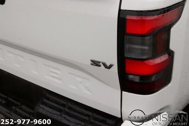 2022 Nissan Frontier Crew Cab 4x2 SV Auto