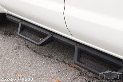 2022 Nissan Frontier Crew Cab 4x2 SV Auto