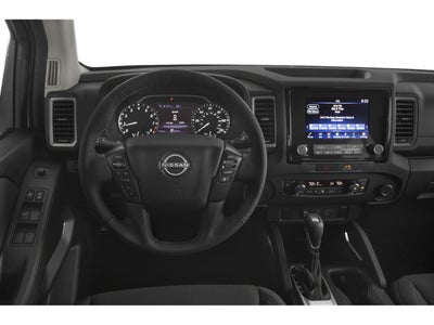 2022 Nissan Frontier Crew Cab 4x2 SV Auto