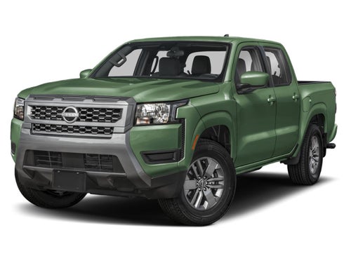 2027 Nissan Frontier Crew Cab 4x2 SV
