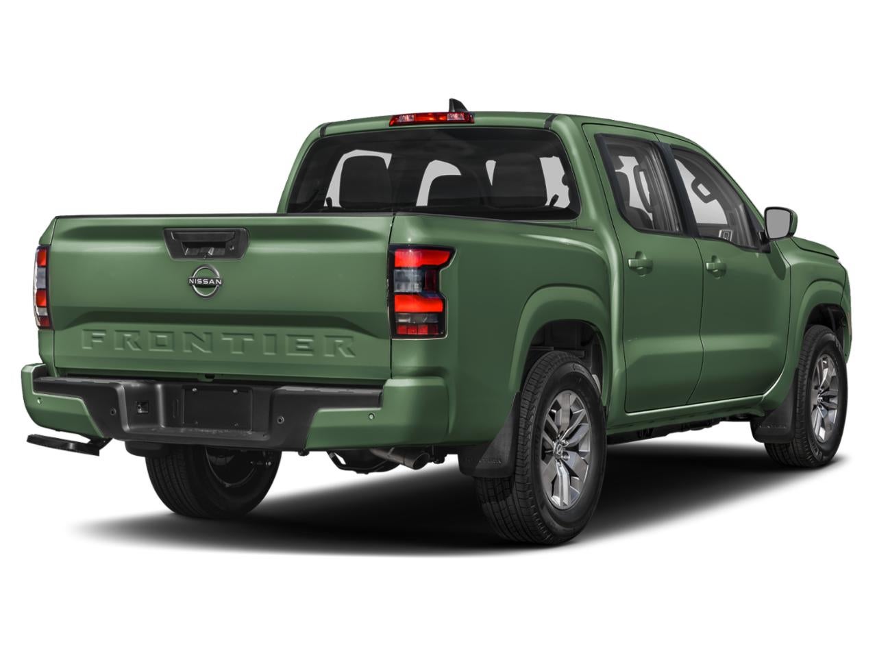 2027 Nissan Frontier Crew Cab 4x2 SV