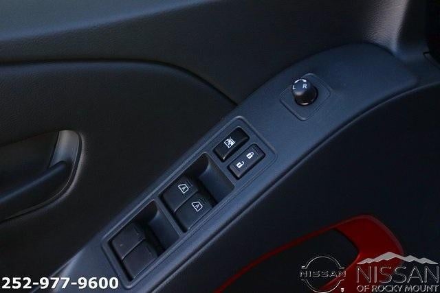 2026 Nissan Frontier Crew Cab 4x4 PRO-4X