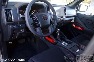 2026 Nissan Frontier Crew Cab 4x4 PRO-4X