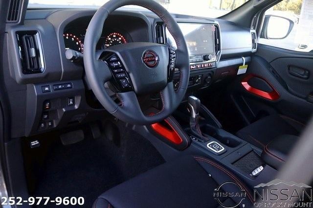 2026 Nissan Frontier Crew Cab 4x4 PRO-4X