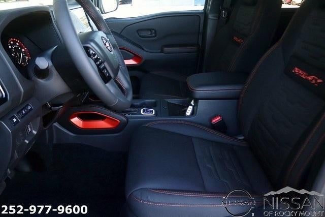 2026 Nissan Frontier Crew Cab 4x4 PRO-4X