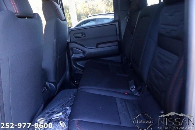 2026 Nissan Frontier Crew Cab 4x4 PRO-4X