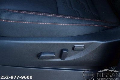 2026 Nissan Frontier Crew Cab 4x4 PRO-4X